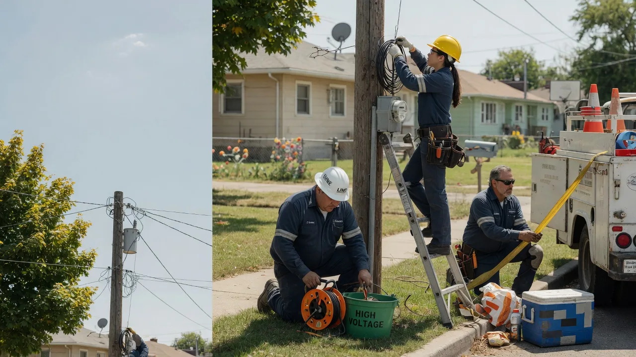 Emergency Electrician in Rushford, NY near me